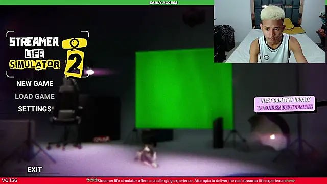 Raam Star online show from February 26, 2026, 2:21 am