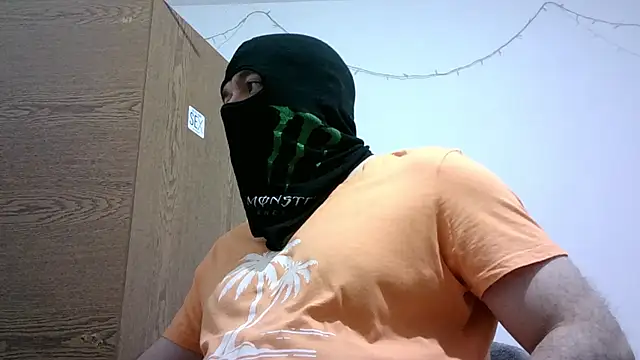 Black Scorpion91 online show from October 22, 2025, 4:40 pm