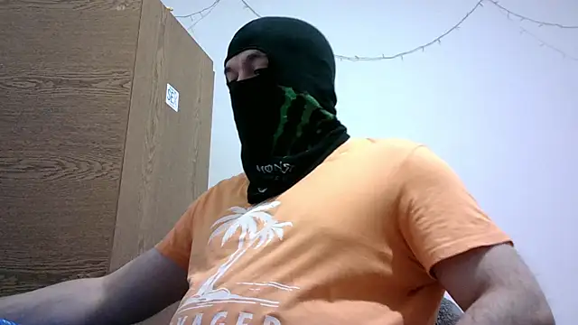 Black Scorpion91 online show from November 14, 2025, 6:28 pm