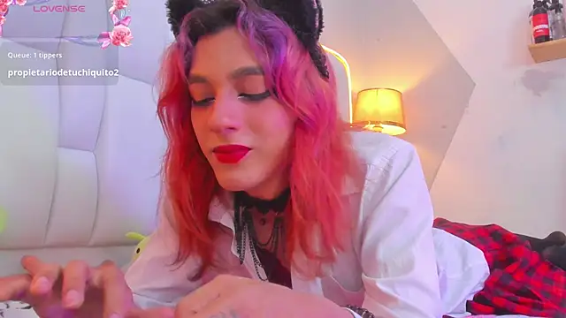 MilkWhore1 online show from October 6, 2025, 2:53 am