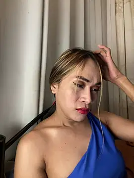 RomanticPearlTS online show from January 31, 2026, 8:40 pm