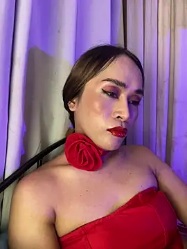 RomanticPearlTS online show from April 29, 2026, 2:37 am