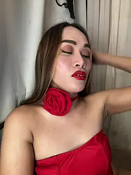 RomanticPearlTS online show from May 22, 2026, 12:18 am