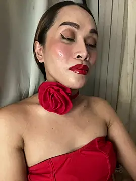 RomanticPearlTS online show from May 26, 2026, 2:40 am