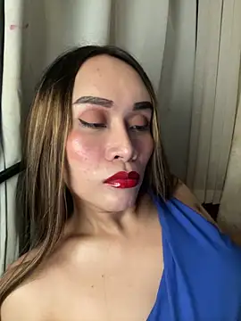 RomanticPearlTS online show from June 14, 2026, 2:30 pm
