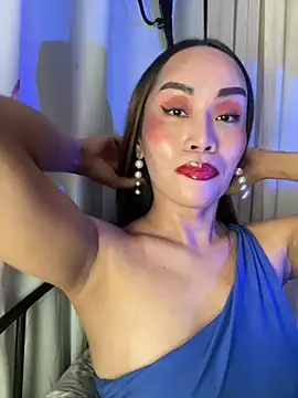 RomanticPearlTS online show from July 9, 2026, 3:49 pm