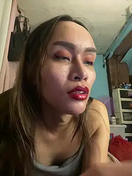 RomanticPearlTS online show from July 27, 2026, 3:24 am