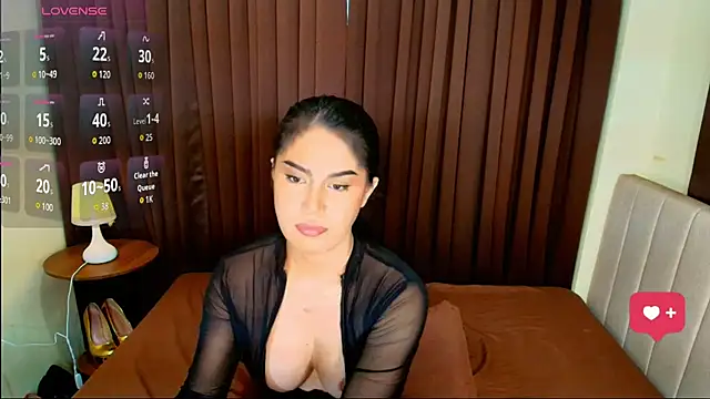 BunnyNatasha online show from July 7, 2026, 10:36 pm