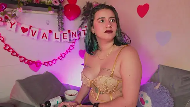 Snapshot of Lana_Herondale chatting on February 19, 2026, 3:02 am Lana Herondale online show from February 19, 2026, 3:02 am