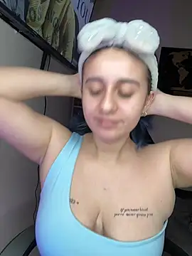 Snapshot of Lana_Herondale chatting on February 27, 2026, 3:28 am Lana Herondale online show from February 27, 2026, 3:28 am