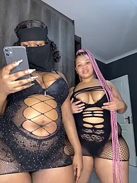 Thick Ass Barbiie online show from December 19, 2025, 8:05 pm