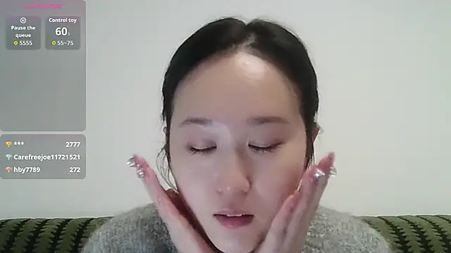 Belinda66 online show from November 2, 2025, 3:03 pm