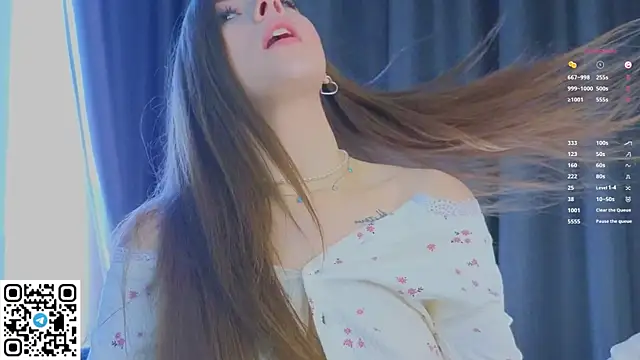 Snapshot of VirginiaHouston chatting on September 14, 2025, 6:23 am VirginiaHouston online show from September 14, 2025, 6:23 am