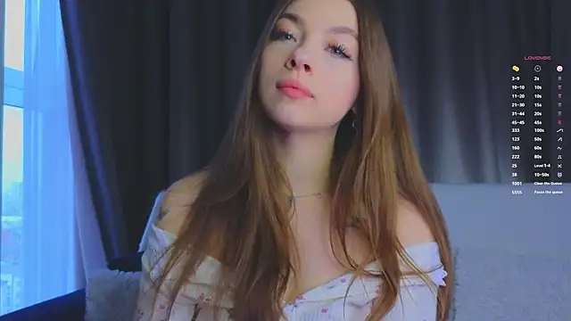 Snapshot of VirginiaHouston chatting on November 30, 2025, 6:17 am VirginiaHouston online show from November 30, 2025, 6:17 am