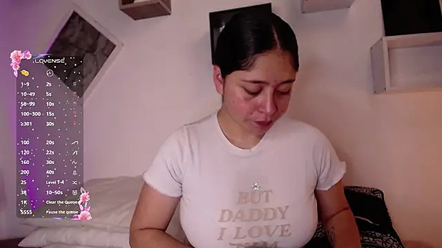 Snapshot of vela-kimm chatting on July 8, 2026, 8:24 pm vela-kimm online show from July 8, 2026, 8:24 pm