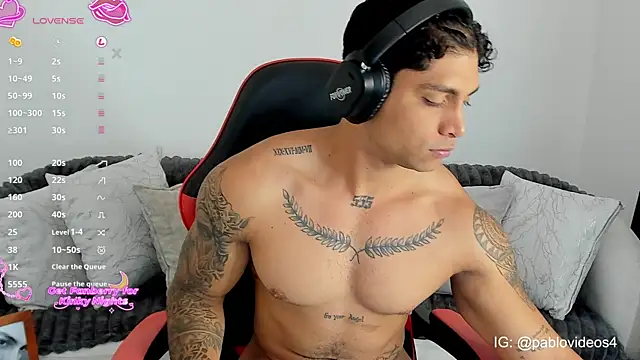 Snapshot of Nicolasmontoya16 chatting on March 22, 2026, 1:14 pm Nicolasmontoya16 online show from March 22, 2026, 1:14 pm