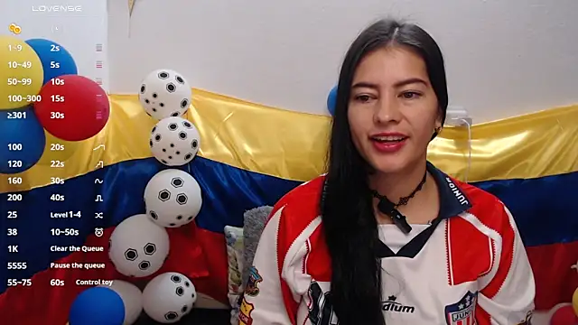 Taliana21 online show from June 22, 2026, 9:50 am