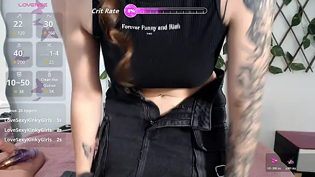 nicollegp online show from February 7, 2026, 5:38 pm