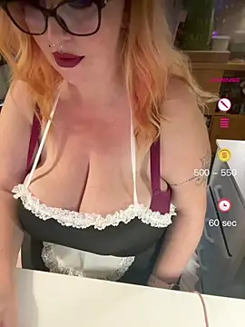 CurvyDoll KateX online show from July 3, 2026, 12:06 am