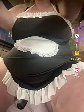 CurvyDoll KateX online show from July 10, 2026, 10:34 pm
