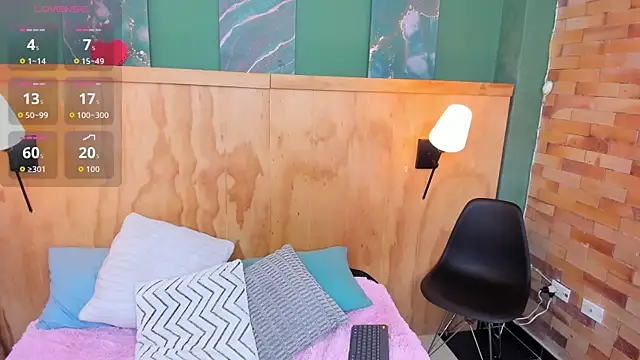 Snapshot of milavega_ chatting on November 4, 2025, 12:26 pm milavega online show from November 4, 2025, 12:26 pm