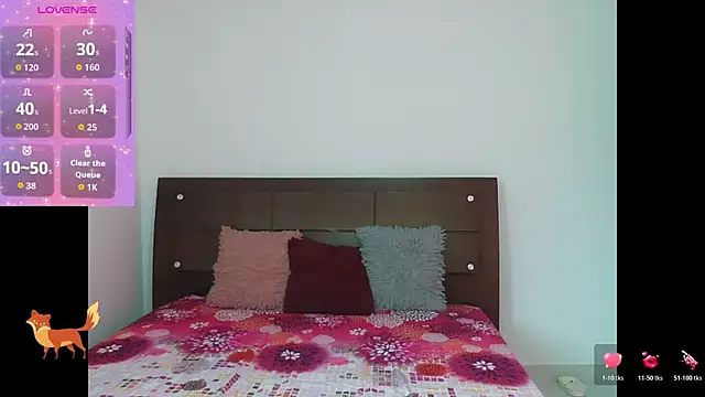 Snapshot of Ant_53 chatting on November 13, 2025, 6:07 pm Ant 53 online show from November 13, 2025, 6:07 pm