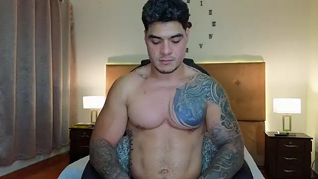 Steven Velez online show from March 17, 2026, 1:54 am