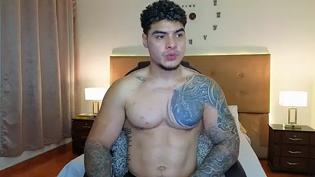 Steven Velez online show from April 23, 2026, 1:29 am