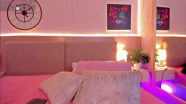 Meloddy Rose online show from October 10, 2025, 4:00 am