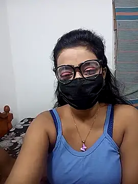 Darkchocosl8 online show from March 9, 2026, 6:45 pm