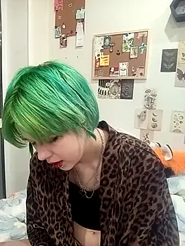 CarolineRichter online show from February 25, 2026, 11:58 pm