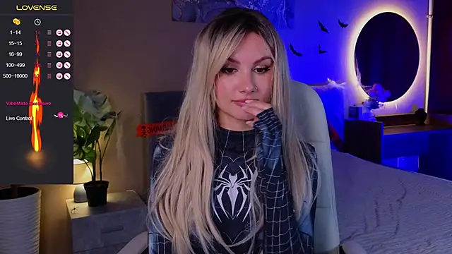 Snapshot of Ginger_Jessy_ chatting on October 29, 2025, 2:41 pm Ginger Jessy online show from October 29, 2025, 2:41 pm