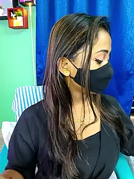 Snapshot of Puja-baby chatting on January 18, 2026, 9:02 am Puja-baby online show from January 18, 2026, 9:02 am