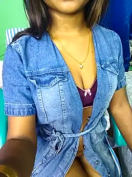 Snapshot of Puja-baby chatting on January 18, 2026, 9:29 pm Puja-baby online show from January 18, 2026, 9:29 pm