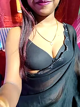 Snapshot of Puja-baby chatting on February 12, 2026, 8:26 pm Puja-baby online show from February 12, 2026, 8:26 pm