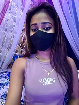 Snapshot of Puja-baby chatting on March 16, 2026, 7:56 am Puja-baby online show from March 16, 2026, 7:56 am