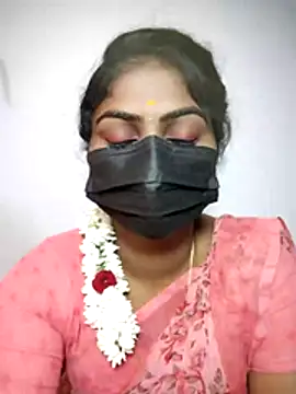 Snapshot of Tamil_Princess12 chatting on February 24, 2026, 5:00 pm Tamil Princess12 online show from February 24, 2026, 5:00 pm