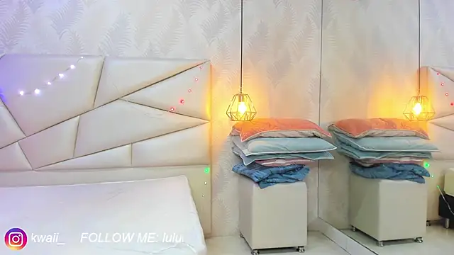 lulukawai16 online show from January 13, 2026, 7:08 pm