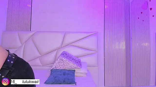 lulukawai16 online show from June 9, 2026, 7:03 pm