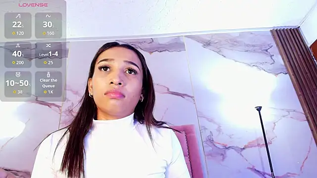 AlyaThompson online show from December 16, 2025, 4:06 am