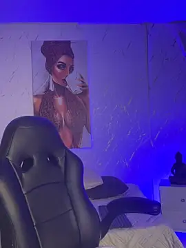 Snapshot of chloekitty69 chatting on October 17, 2025, 11:24 am chloekitty69 online show from October 17, 2025, 11:24 am