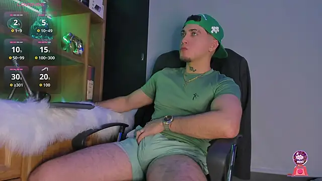 Gael williams1 online show from November 2, 2025, 12:57 am