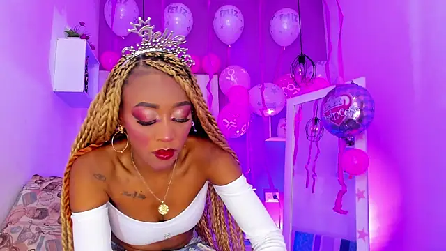 Horny ebonys online show from February 21, 2026, 8:43 pm