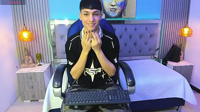 SamBlack  online show from July 1, 2026, 1:02 pm