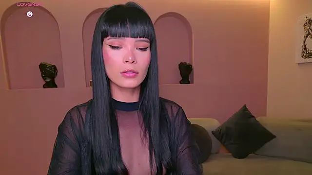 AgathaKondo  online show from October 3, 2025, 7:11 pm