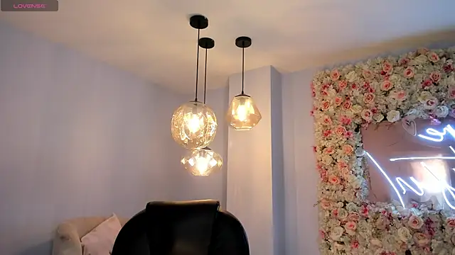 AgathaKondo  online show from February 9, 2026, 9:19 pm