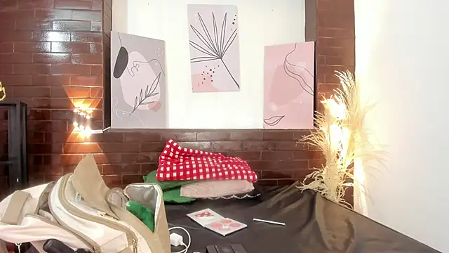 ATENA JB online show from February 22, 2026, 2:56 am