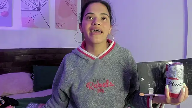 ATENA JB online show from March 14, 2026, 3:34 am