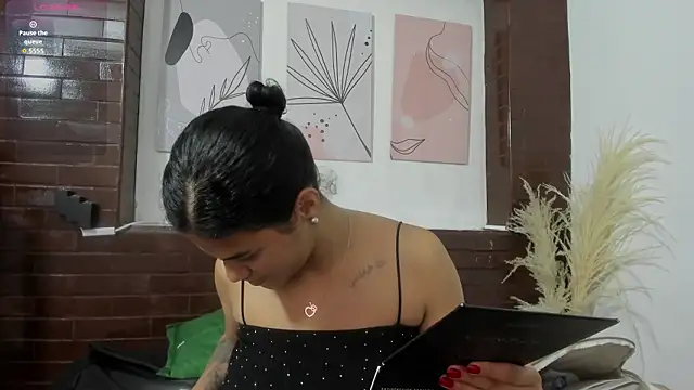 ATENA JB online show from March 18, 2026, 3:09 am