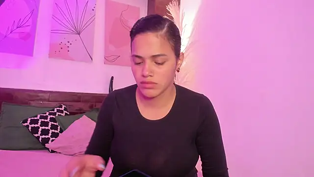 ATENA JB online show from April 26, 2026, 3:26 am